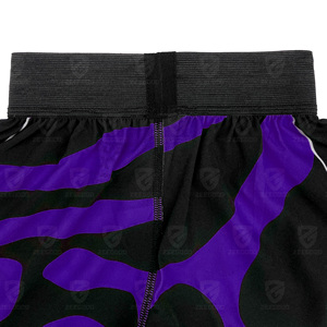 Shorts de combat MMA, shorts de boxe et de kickboxing pour hommes, femmes, enfants, shorts de combat MMA de haute qualité - Product Image 5