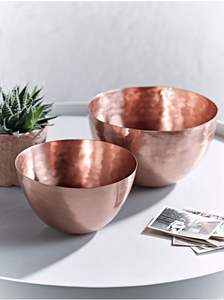 Bol en cuivre gravé élégant pour cadeau de mariage, décoration festive, fournisseur d'artisanat métallique haut de gamme - Product Image 5