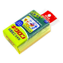 Kikuron tripla potenza spugna fotocatalizzatore con abrasivo tipo duro tampone abrasivo - Product Image 1