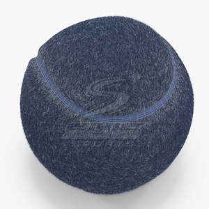 Pelotas de Tenis de Alta Visibilidad para Canchas Interiores y Exteriores, Control y Durabilidad Consistentes, Pelotas de Tenis al por Mayor - Product Image 2