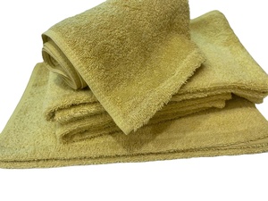 La Comodidad Natural Comienza con una Toalla de Baño de Algodón de Alta Calidad para el Hogar - Product Image 2