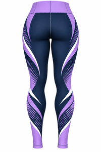 Customized Sublimated women <b>Legging</b> Sports Pants Running <b>Legging</b> Unique Design Women <b>Leggings</b> quick dry yoga <b>leggings</b> - Product Image 2