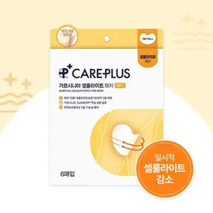 CAREPLUS Patch anti-cellulite Garcinia de haute qualité pour le corps 6P Bon produit - Product Image 1