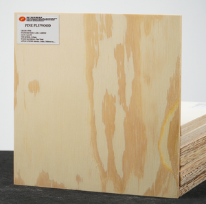 ODM Écologique Haut de Gamme 4ftx8ft Modèle Personnalisé Contreplaqué de Pin E0 Résistant à l'Eau Anti-Corrosion A2 Chambre Salon - Product Image 2