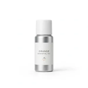 Aceite Esencial de Naranja Dulce Puro, Aceite Esencial Natural al por Mayor para Aromaterapia, Cosméticos y Marca Privada - Product Image 1