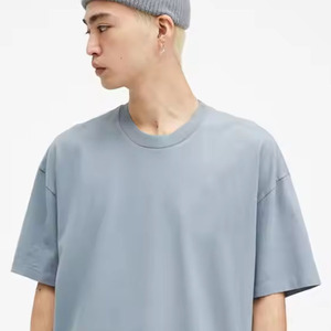 Camiseta de Manga Corta Premium para Hombre, Nueva Colección 2026, Personalizada, de Alta Gama, Hecha a Mano, Fabricante de Camisetas de Alta Calidad - Product Image 3