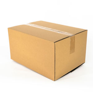 Durable <b>Large</b> Corrugated Cardboard Shipping <b>Box</b> - Product Image 3