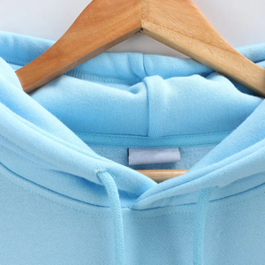 Top Quality Sun Fade Zipper Hoodies For Women Best Selling Oversized Casual Streetwear <b>Drop</b> Shoulder Breathable For Sale - Product Image 6