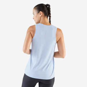 Tops de yoga premium para mujer, camiseta deportiva corta elástica personalizada, ropa deportiva transpirable para fitness y práctica de yoga - Product Image 4