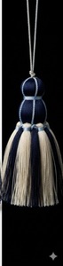 <b>Key</b> <b>Tassel</b> Polyester <b>Tassel</b> fringe keychain Keychain with <b>tassel</b> Polyester <b>tassel</b> accessory Decorative <b>key</b> - Product Image 4