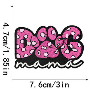 Wholesale Custom Embroidery Patches Iron On Baseball Graphic Badge 3D Embroidered Fabric Patch for Caps Bags <b>Jackets</b> DIY OEM ODM - Product Image 4
