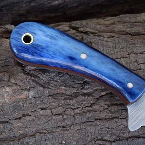 Cuchillos de Caza Duraderos con Hoja de Acero Afilada y Mango Ergonómico para Actividades al Aire Libre, Camping, Senderismo y Caza - Product Image 3