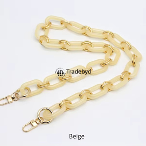 Resin Chain Necklace Premium Quality Fashion Jewelry Stylish Accessories for Women Tradebyd - Product Image 3