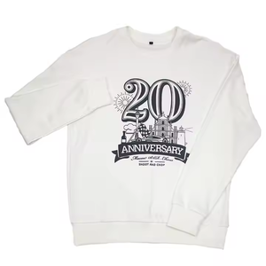 เสื้อยืดแขนยาวคุณภาพสูง 100% ผ้าฝ้าย สำหรับผู้ชาย รุ่นใหม่ปี 2026 คอกลม สไตล์ลำลอง พิมพ์ลายตัวอักษร - Product Image 1