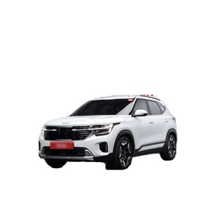 Kia Seltos 2023, 1.6 Turbo, 2WD, Gasolina, SUV con Caja de Cambios Automática, Emisión Euro V, Asientos de Cuero, Cámara Trasera, 29,676 km - Product Image 1