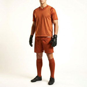 Uniforme de Fútbol Personalizado Barato, Camiseta de Fútbol, Ropa Deportiva de Equipo, Envío Rápido - Product Image 4