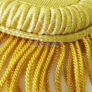 อีโบลเล็ตต์ติดบ่าชุดพิธีการแบบสั่งทำพิเศษสำหรับแบรนด์ส่วนตัว ผลิตในปากีสถาน ดีไซน์ล่าสุด - Product Image 6