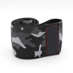 Bandes de résistance pour les hanches, pour femmes et hommes, tailles personnalisables, en latex, pour exercices de fitness et de musculation. - Product Image 2