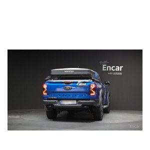 Ford Ranger 2.0 2023 con Cámara Trasera, Caja de Cambios Automática, Volante a la Izquierda - 26,933 km, Combustible Diésel - Product Image 4
