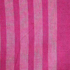 Serviette de plage Kikoy promotionnelle en coton 100% avec un magnifique motif à rayures colorées, écologique, séchage rapide, super absorbante - Product Image 4