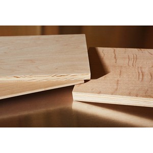 Durable Hardwood Plywood Suitable For Flooring, Wall Panels, <b>Ceilings</b>, Doors, And Decorative Applications - Product Image 2