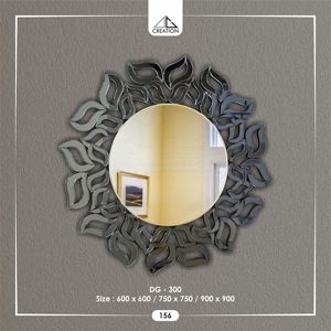 Espectacular Espejo de Pared Art Deco con Diseño de Rayos de Sol, Hecho a Mano, Ligero e Irrompible, Ideal como Punto de Focalización Impresionante en Cualquier Decoración - Product Image 2