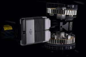 Oferta Especial: Dron Agrícola T100 con Control de Vuelo Estándar, Módulo GPS Dual, UAV Agrícola VS Agrass T50 T70, Dron Pulverizador - Product Image 6