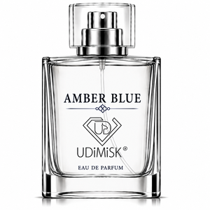 Eau de Parfum Ambre Bleue de Haute Qualité 250 ML, Parfum Unisexe Longue Durée Sans Alcool pour Usage Quotidien - Product Image 2