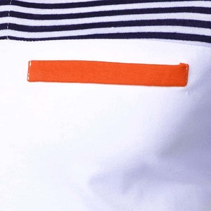 High Quality 100% Cotton 12 Colors Custom Printing Embroidery OEM logo Plain Blank Men Polo t Shirt Polo Shirt - Product Image 2