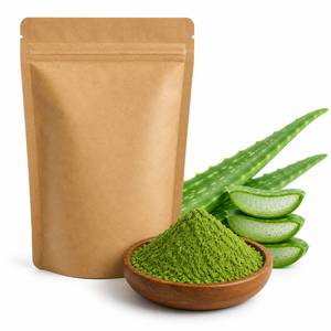 Proveedor de Extracto de Hoja de Aloe Vera en Polvo de Alta Pureza, Extracto Herbal para Nutracéuticos y Cuidado Personal, Fabricante OEM - Product Image 3