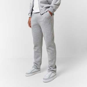SANGLASPORTS Chándal de Corte Holgado con Dobladillo Abierto, Bolsillo Canguro, Puños y Dobladillo Acanalados, Forro Polar, Poliéster/Algodón, Cierre con Cordón - Product Image 6