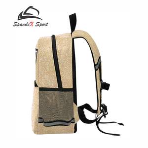 Sacs à paillettes tendance pour femmes et enfants, design unique, sacs de danse unisexes réutilisables pour fêtes, logo personnalisé, en polyester, vente en gros, fabricant - Product Image 3