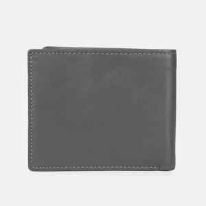 Créez Votre Propre Portefeuille Homme en Cuir Véritable Écologique SW GROUP avec Fermeture à Bouton - Style Tendance Utilisation Quotidienne Plusieurs Tailles - Product Image 4
