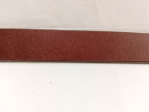 Cinturón de Cuero Genuino Formal y Duradero TYNTRA INTERNATIONAL, Personalizado con Marca, Unisex, Negro, Estilo Fiesta, para Jeans y Shorts, Tendencia 2026 - Product Image 2