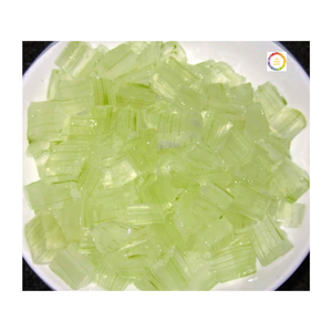 ลูกอมว่านหางจระเข้พร้อมใช้สำหรับชาผลไม้ โยเกิร์ต และท็อปปิ้งของหวาน - Product Image 3