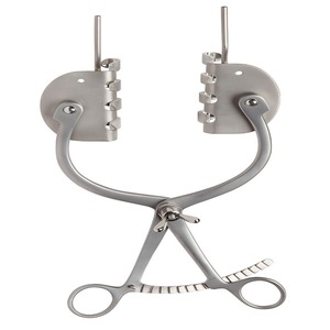 Distractor Espinal Modular con Bisagras y Recubrimiento Cerámico de Larga Duración, Retractor Ortopédico Hintermann - Product Image 2