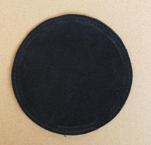 Microfiber Cleaning Cloth Blue Square Pad for <b>Bowling</b> <b>Ball</b> Polishing and Maintenance - Product Image 2
