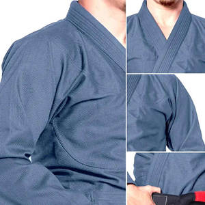 2026 Latest Design High Quality Jiu Jitsu Suits MMA Jiu Jitsu Suits Custom Made Jiu Jitsu Uniform - Product Image 6