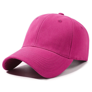 Gorra de Béisbol Profesional Unisex de 6 Paneles, Color Sólido, Ajustable, Lana/Poliéster, para Niños, Uso Casual, con Cuatro Cadenas Bordadas en 3D - Product Image 5