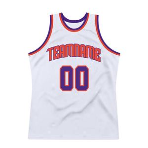 Maillots de basketball en polyester respirants et à séchage rapide de haute qualité pour les sports de plein air, la course à pied, l'entraînement et les fêtes - Grandes tailles - Product Image 3