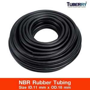 ยางท่อคุณภาพสูง NBR รุ่น TUOTNBB6011X18 ขนาดตัดได้ ID.1 มม. X OD.18 มม. OEM นาขอนปทุม สำหรับใช้ในครัวเรือน - Product Image 3