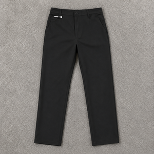 Women's Golf Pants Four-Way Stretch Spandex/Nylon Performance Golf Trousers Quick Dry Lightweight Golf Wear Custom Logo Golf - Product Image 2