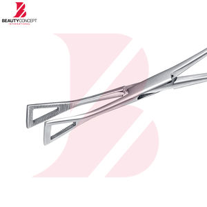 Crea tus propias pinzas de perforación de nariz, oreja y labio, modernas, personalizadas, de alta calidad, antideslizantes, con punta de precisión y resistentes al óxido. - Product Image 6