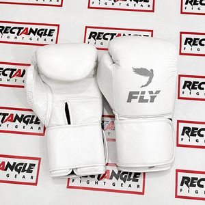 Guantes de boxeo con mosca personalizados Guantes de entrenamiento de boxeo de cuero genuino de alta calidad Guantes de lucha con logotipo personalizado - Product Image 2