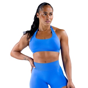 Soutien-gorge court élégant pour femmes Soutien-gorge de sport personnalisé écologique pour femmes fournisseur OEM d'athleisure - Product Image 1