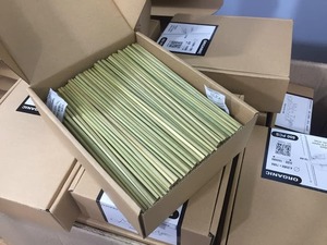 VietDelta Vietnam Natural <b>Grass</b> Straws Premium Quality Eco Friendly Biodegradable 12 Months Shelf Life for Export - Product Image 5