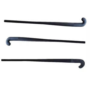 Palos de Hockey sobre Hielo de Fibra de Carbono Profesionales de Alta Calidad, Servicio OEM, Modelo JI-HS-19, para Entrenamiento y Competición al Aire Libre, JAZO INDUSTRIES - Product Image 4