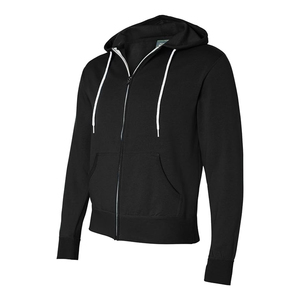 Sweat-shirts zippés respirants pour homme, nouvelle mode, très demandés, qualité supérieure, sur mesure, à prix raisonnable - Product Image 2