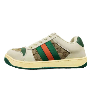 Chaussures de créateur haut de gamme personnalisables, baskets basses à lacets de haute qualité de la marque GC, chaussures de marche tendance pour hommes et femmes - Product Image 2