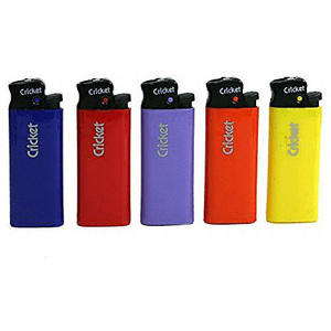 Encendedores de Cricket Desechables de Primera Calidad, Listos para la Venta al por Menor, para Importadores Globales, Proveedores y Distribuidores de Productos de Consumo - Product Image 2
